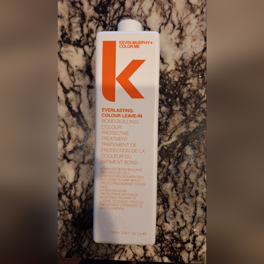 KEVIN.MURPHY Everlasting Colour Leave-In - White and Orange